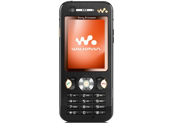 Телефон Sony Ericsson W890i