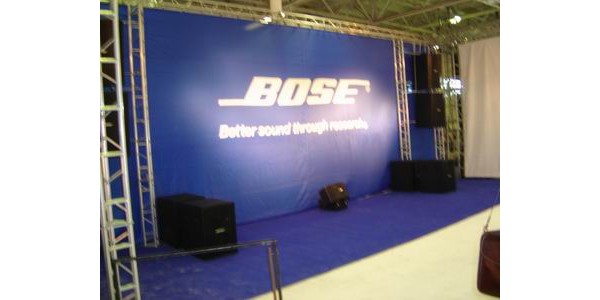  BOSE:    