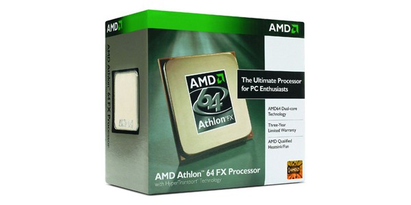 AMD Athlon 64 FX-62 Windsor