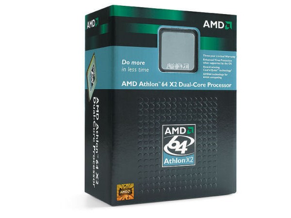 AMD Athlon 64 X2 4400+