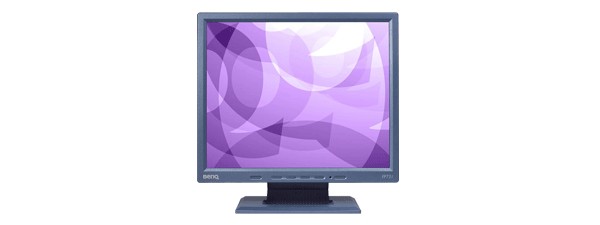 BenQ FP731