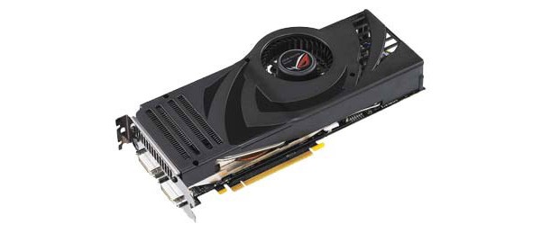  ASUS GeForce 8800 Ultra