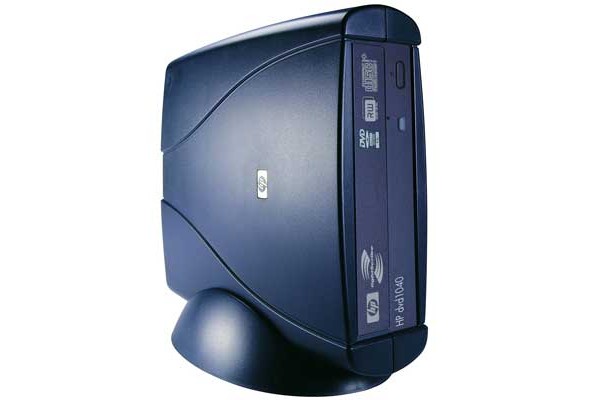 HP DVD1040e Black