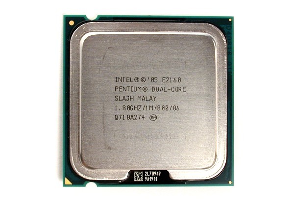 Intel Pentium Dual-Core