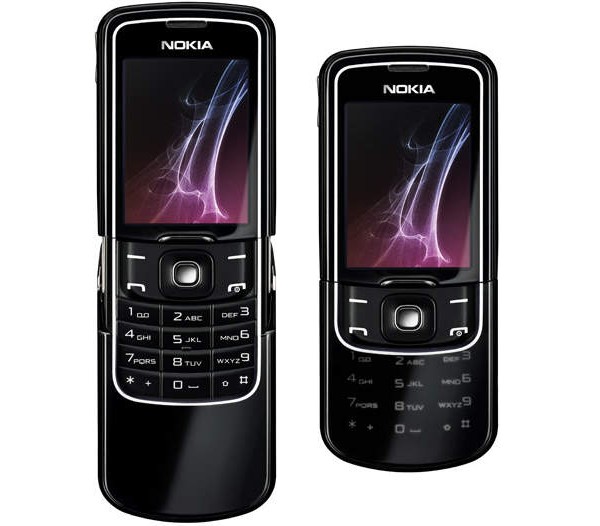 Nokia 8600 Luna