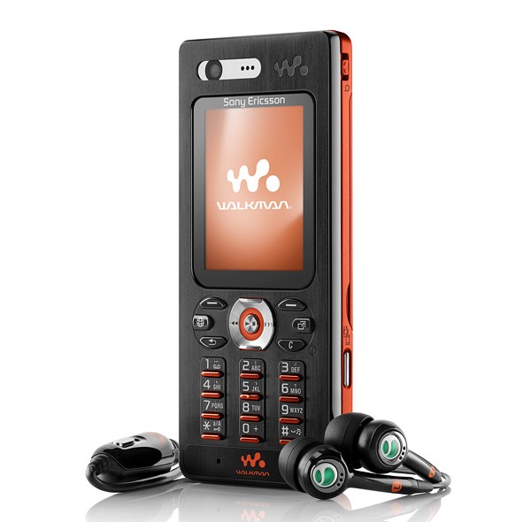 Sony Ericsson W880i