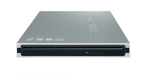 Toshiba Samsung Storage Technology SE-T084L Silver