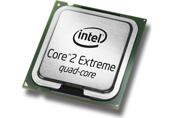 Intel Core 2 Extreme