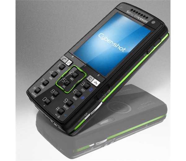 SonyEricsson K850i