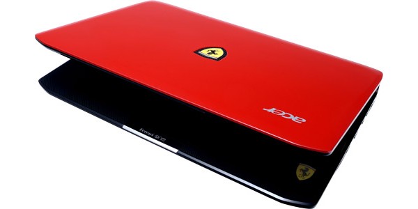 Нетбук Acer Ferrari One