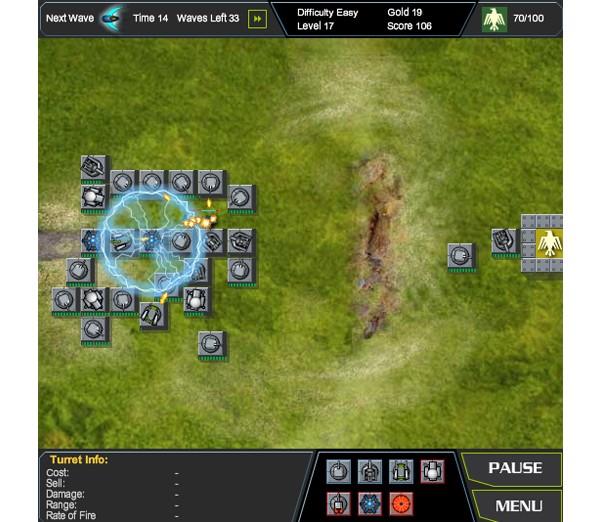   Turret Wars