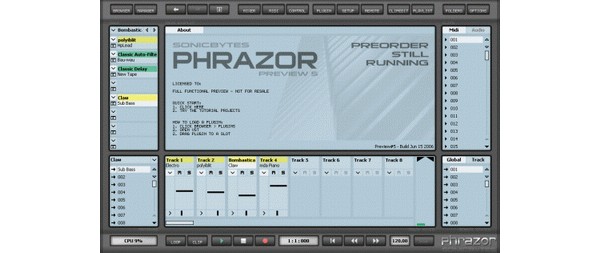 Phrazor