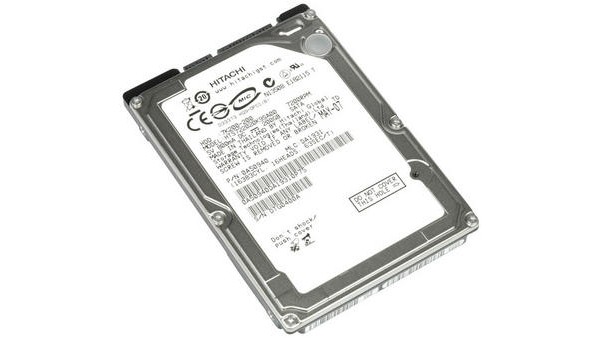 Hitachi Travelstar 7K200, 200 GB