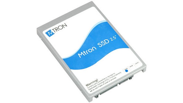 Mtron Flash SSD, 32 GB