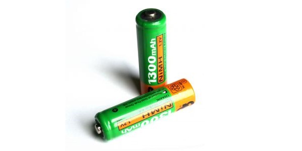 Никель-металл гидридная батарейка