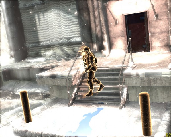    X-Men Origins. Wolverine. The Game.
