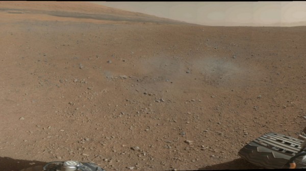 Curiosity, Марс, фото