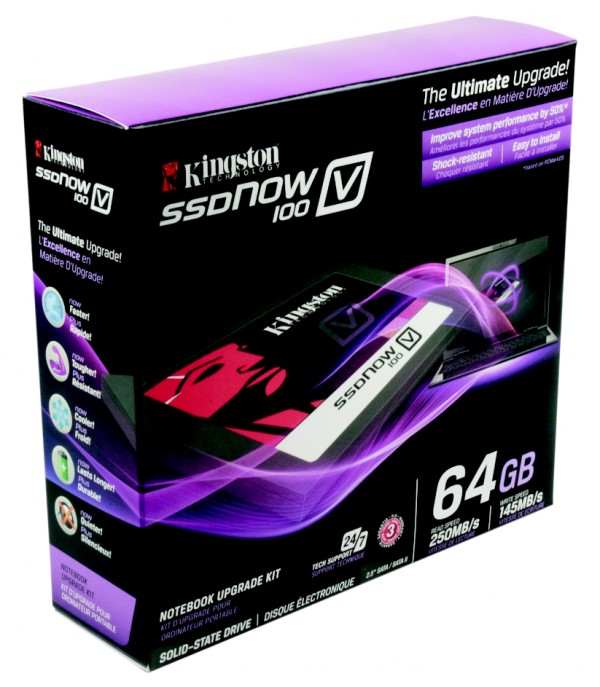 Kingston, SSD, USB, SSDNowV, SSDV100, DTR500, DTIG3, DT101G2