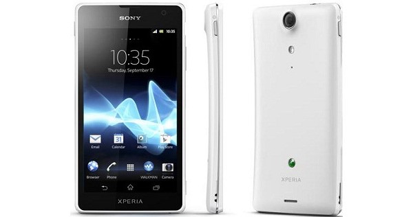 Sony Xperia GX