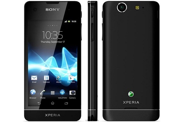 Sony, Xperia GX, Xperia SX