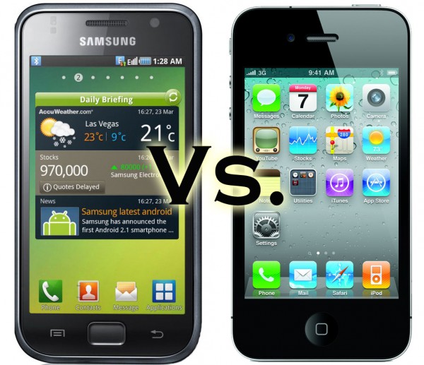 Apple, Samsung