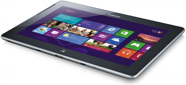 Samsung, Ativ Tab, Windows RT