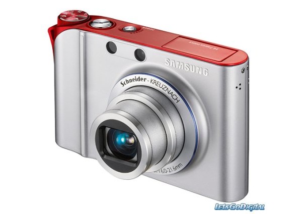 Samsung, digital camera, TL34HD, Самсунг, фотокамера
