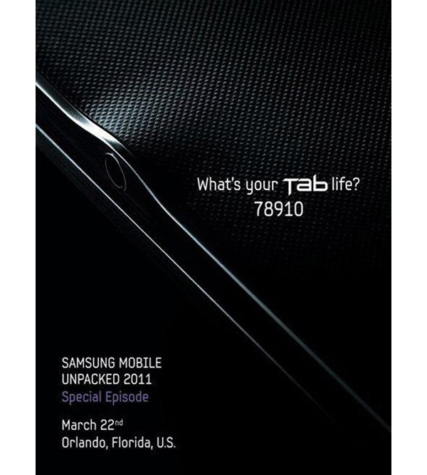 Samsung, Galaxy Tab, Android, 