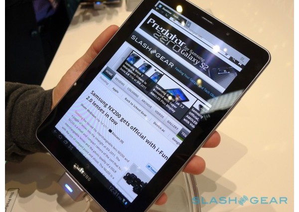 Samsung, Apple, Galaxy Tab 7.7, Android, планшет