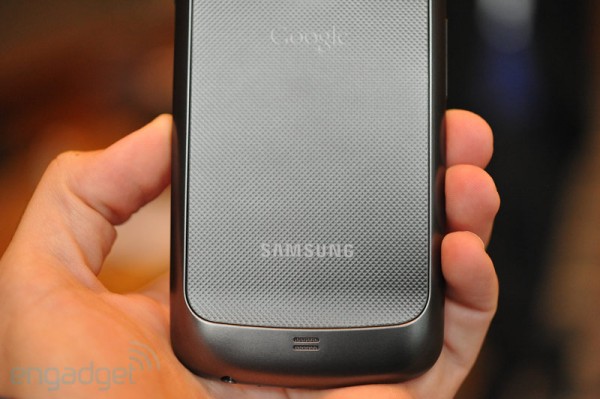 Samsung, Google, Galaxy Nexus, Android 4.0, Ice Cream Sandwich