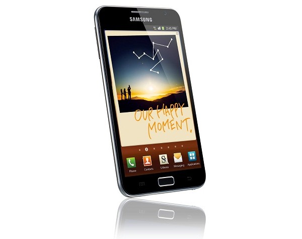 Samsung044; Galaxy Note044; Android