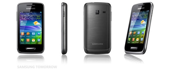 Samsung, Bada 2.0, Wave 3, Wave M, Wave Y