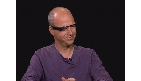 Google, Project Glass,  