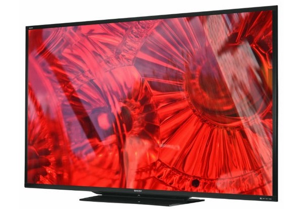 Sharp, Aquos, телевизор