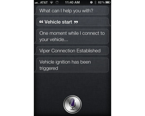 iPhone 4S  Siri     