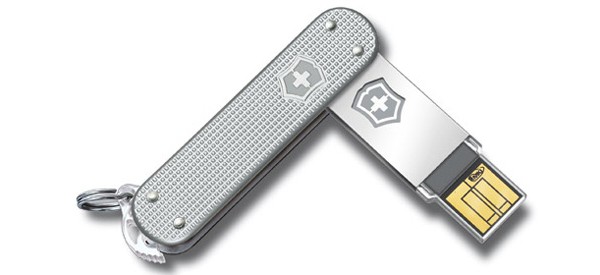 Victorinox Swiss Army, flash, , 