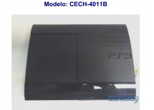 Sony, PlayStation, PS3-4000