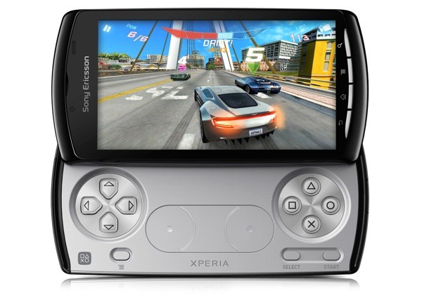 Sony, Android 4, Xperia Play