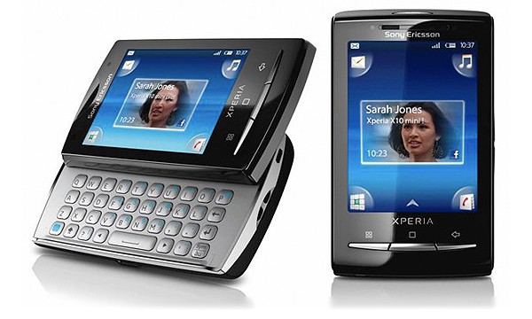 Sony Ericsson, смартфон
