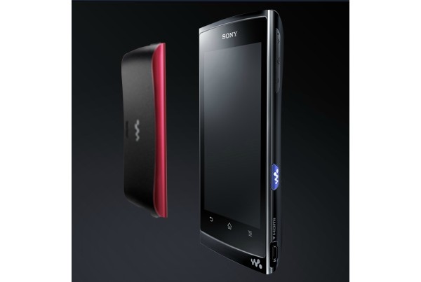 Sony, Walkman, Android, NW-Z1000,  