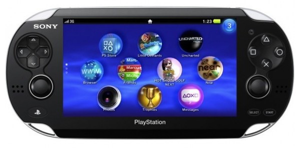 Sony, NGP, Next Generation Portable, PlayStation, , games, , 