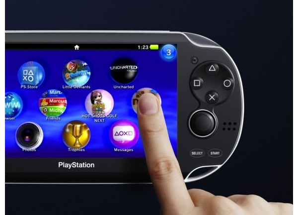 Sony, NGP, Next Generation Portable, PlayStation