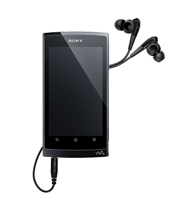 Sony, Walkman, Android, NW-Z1000,  