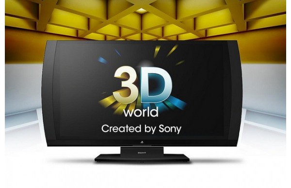 Sony, PlayStation, PlayStation 3D Display