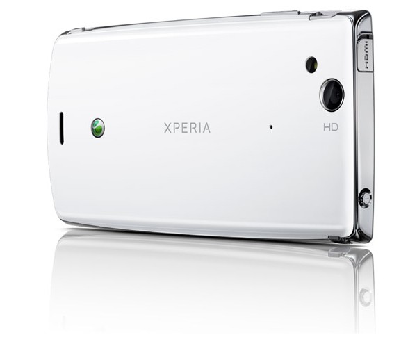 Sony Ericsson, Xperia, Arc S, Android, 