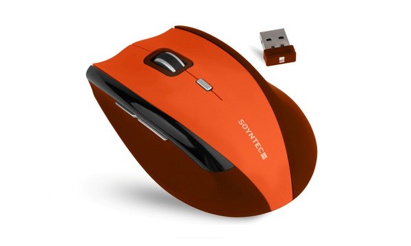 Soyntec, INPPUT R520, мышь