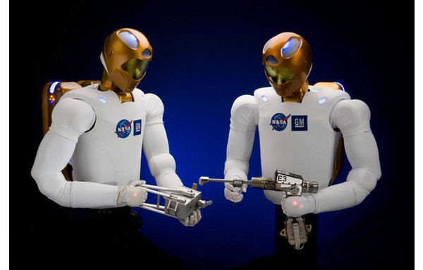 NASA, Robonaut 2, 