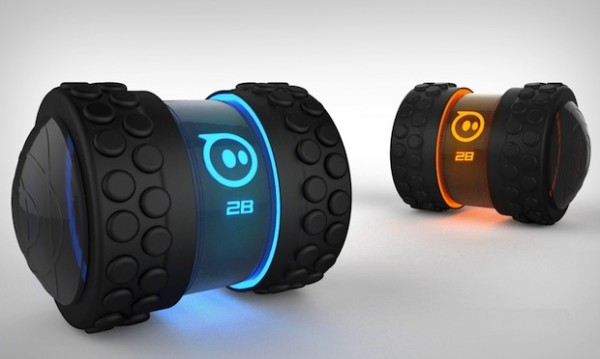 Orbotix, Sphero, 2B, робот