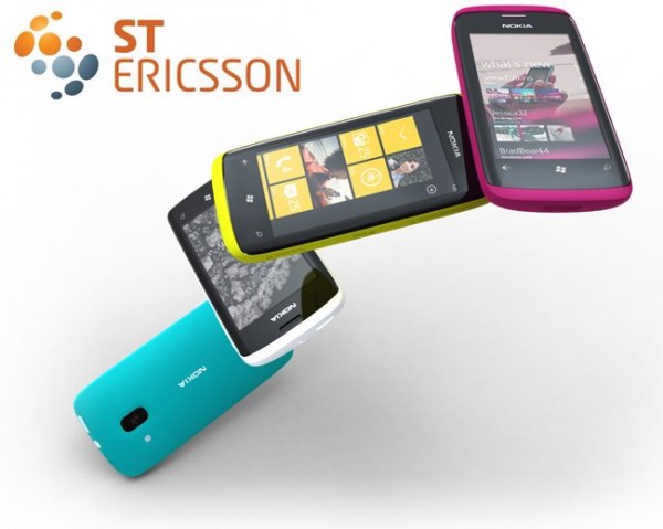 Nokia, Microsoft, Intel, ST-Ericsson, STMicroelectronics, Windows Phone 7, WP7, 