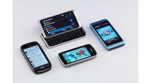 Nokia, SDK, разработка, development, Symbian